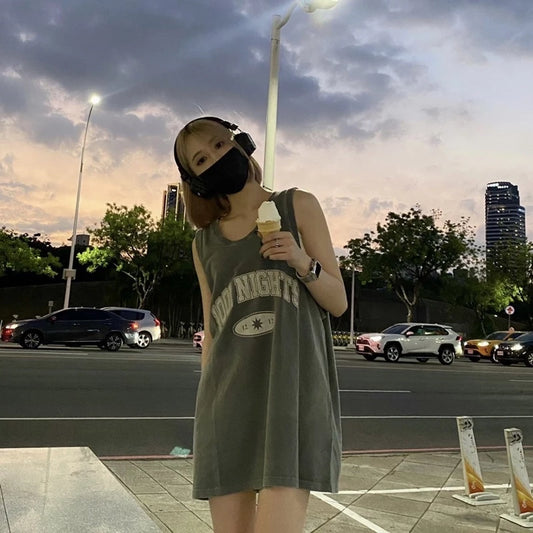 【12:12am】1001 Night Washed Tank