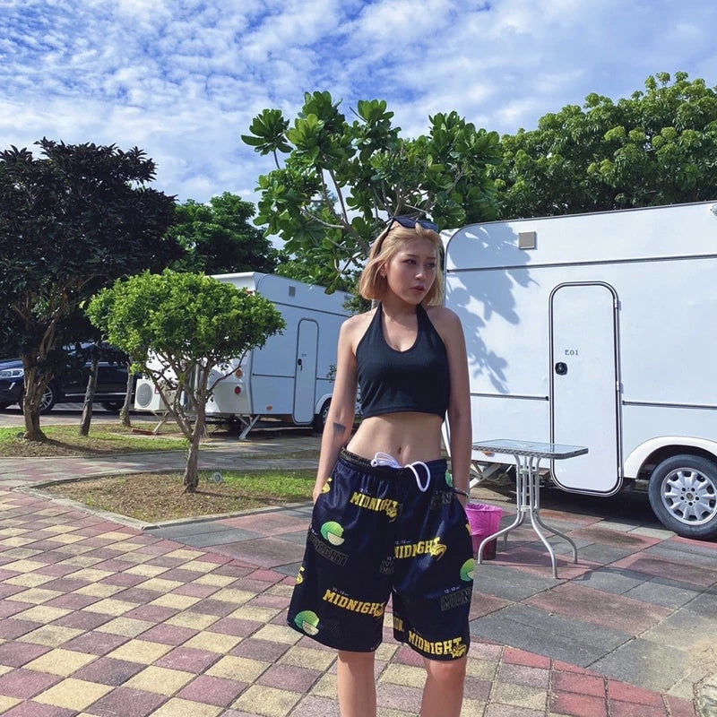 【12:12am】Lemon!Lemon!Sports Shorts