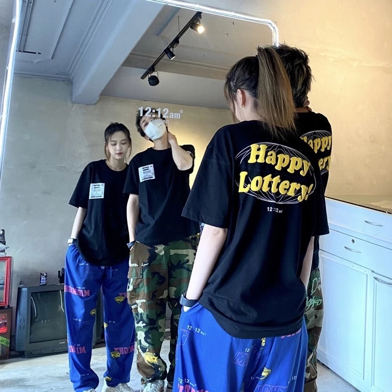 【12:12am】Lotto Tee