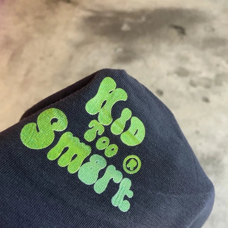 【12:12am】【Kid Too Smart】Firrrrre Tee!