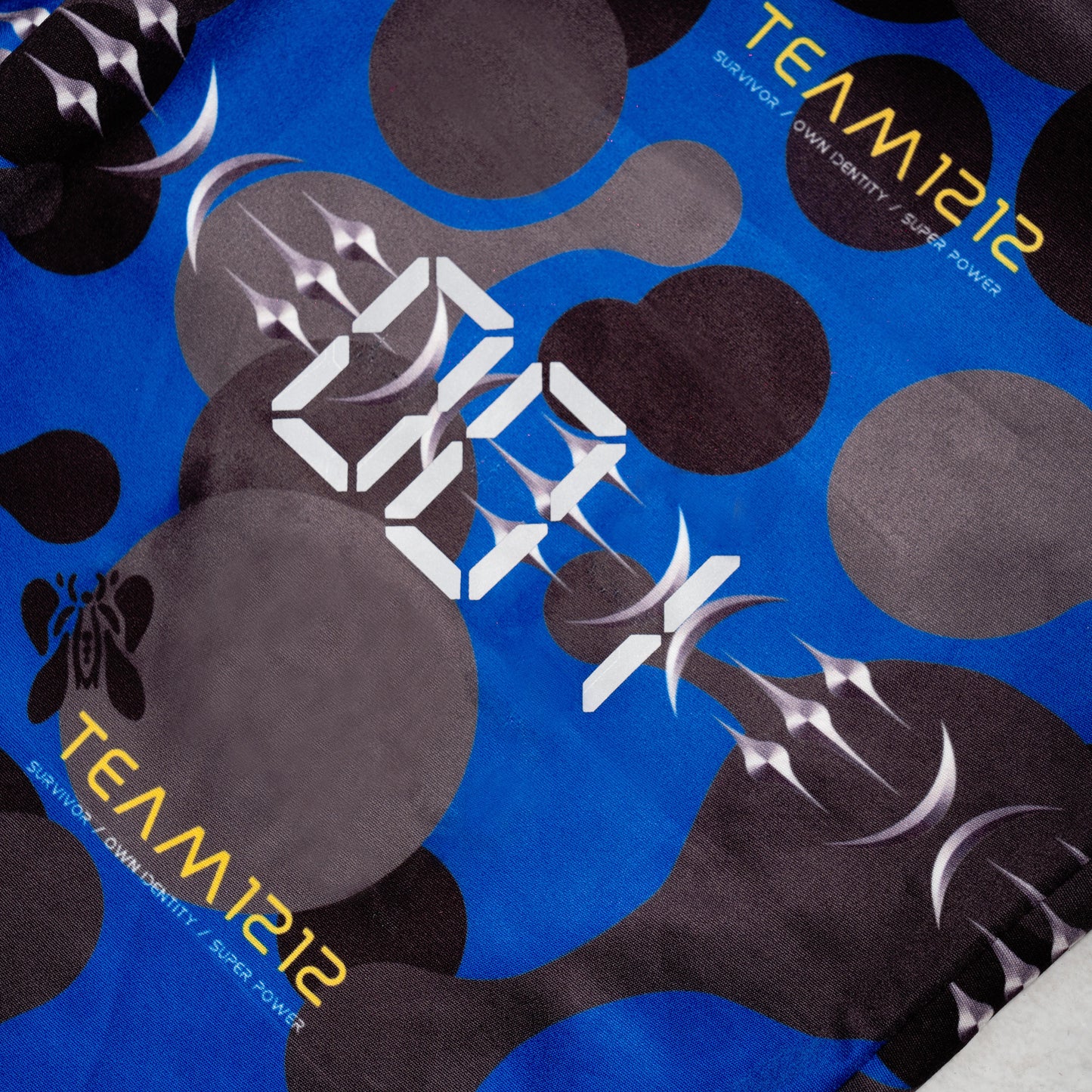 12⋮12am cowboy bebop Pajamas 星際牛仔睡褲