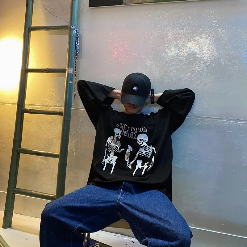 【12:12am】I got your back tee