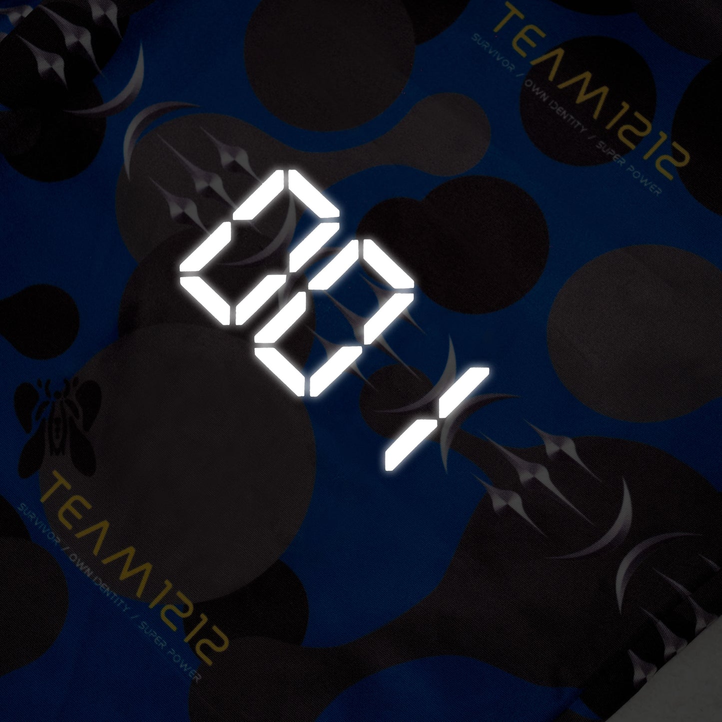 12⋮12am cowboy bebop Pajamas 星際牛仔睡褲