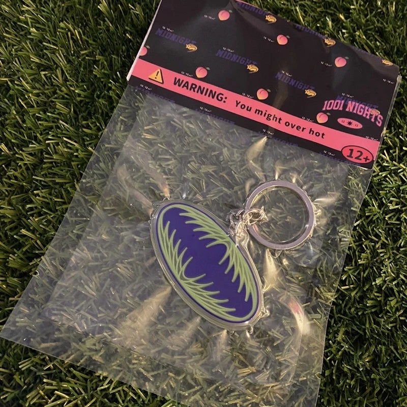 【12:12am】Luminous Wormhole Key Ring