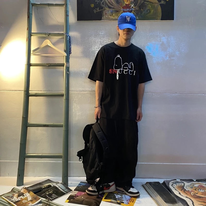 【12:12am】Snoopy T-shirt