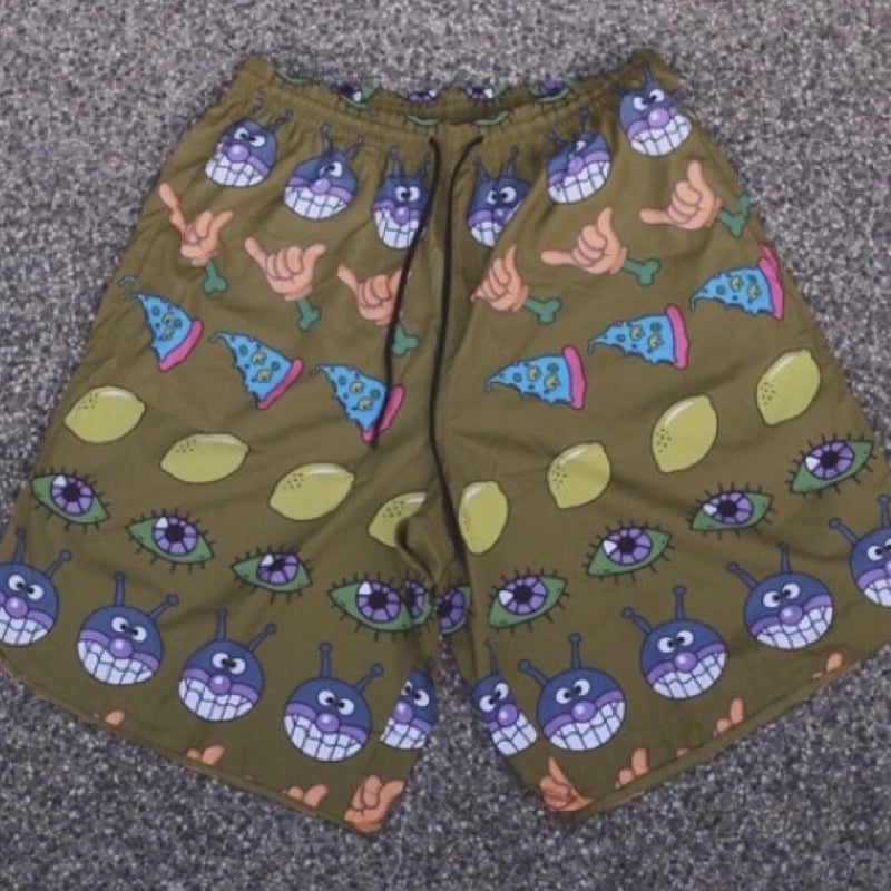【12:12am】Bacteria Man Shorts