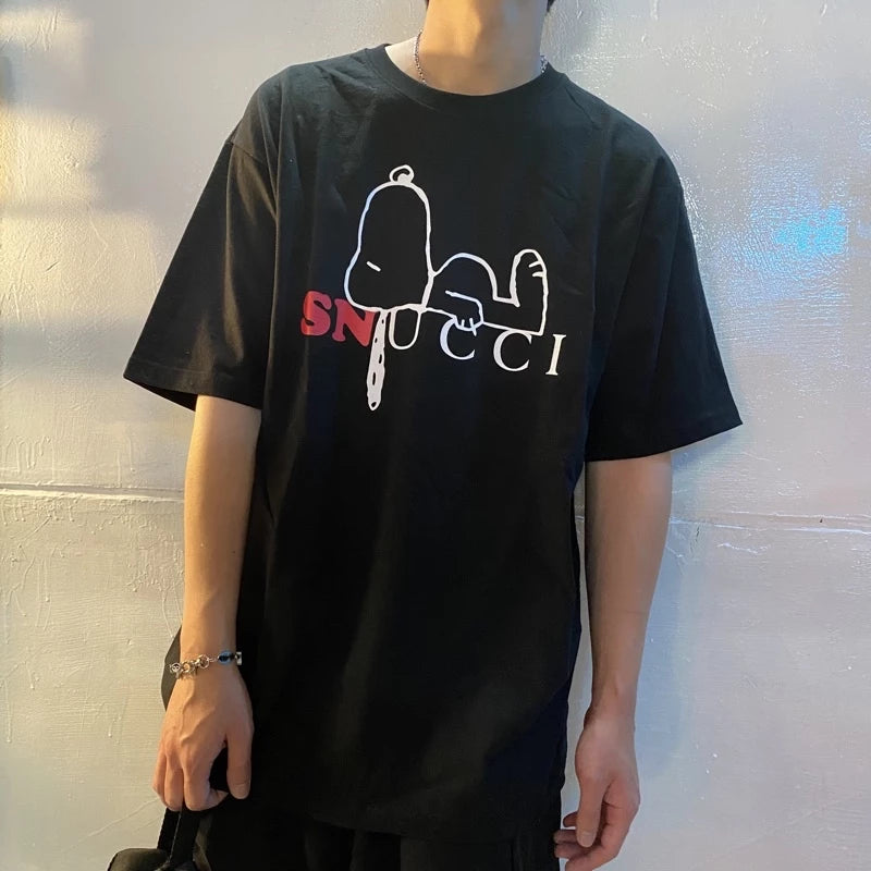 【12:12am】Snoopy T-shirt