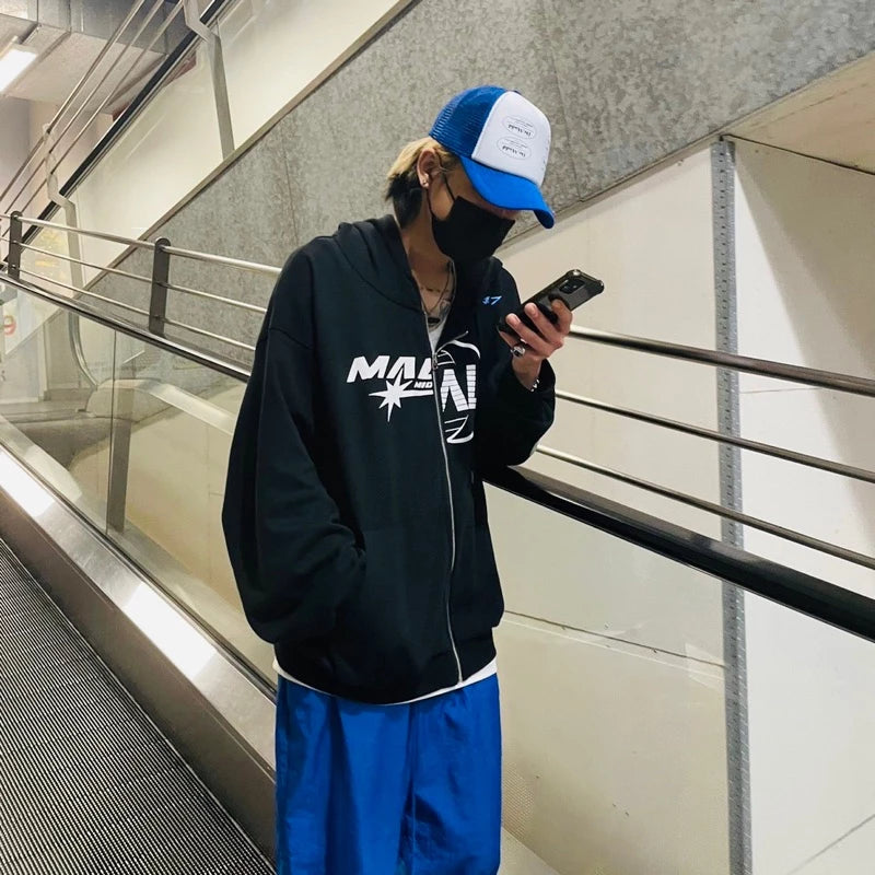 【12⋮12am ™️】Dr.Madd Mesh Cap