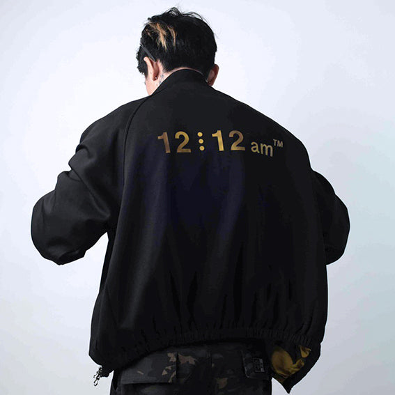 Space Chameleon Reversible Jacket