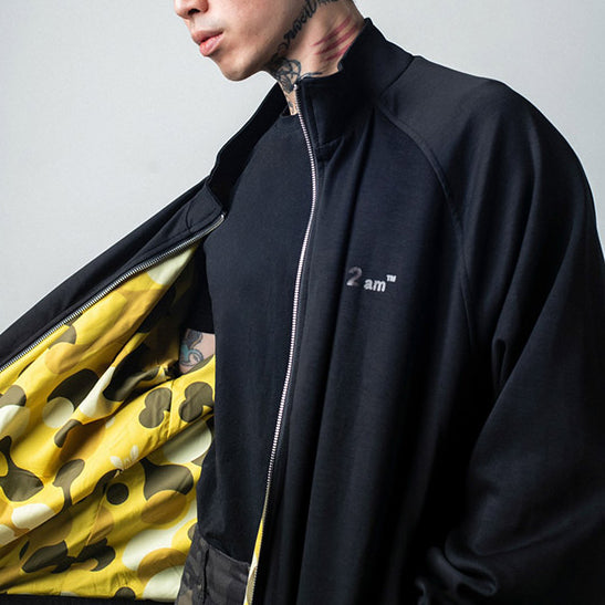 Space Chameleon Reversible Jacket