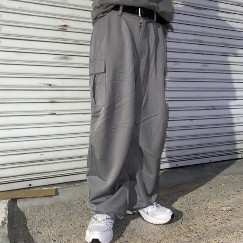 【12:12am】Double pocket  pants