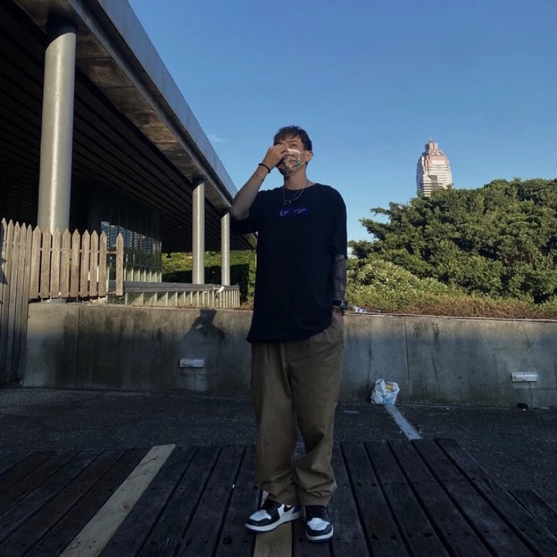 【اضطراب بصري】 خطأ في تي إي EC