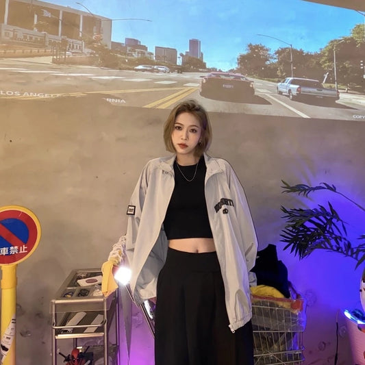 【12:12am】1001 Night Windbreaker