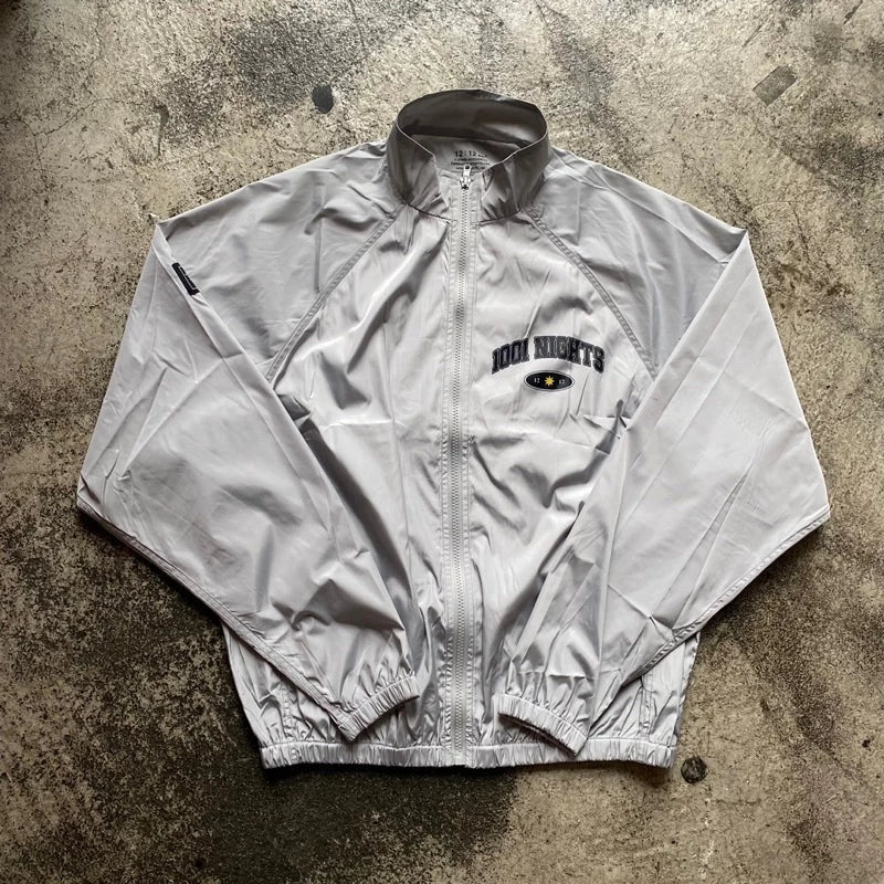 【12:12am】1001 Night Windbreaker