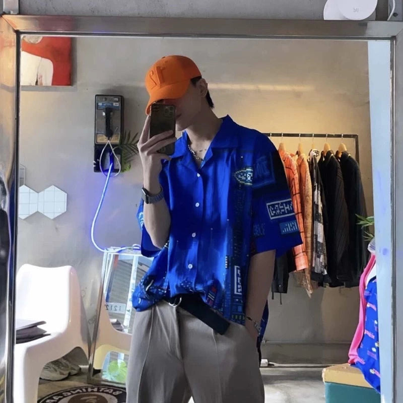 【12:12am】City The View At Night Shirt🌃