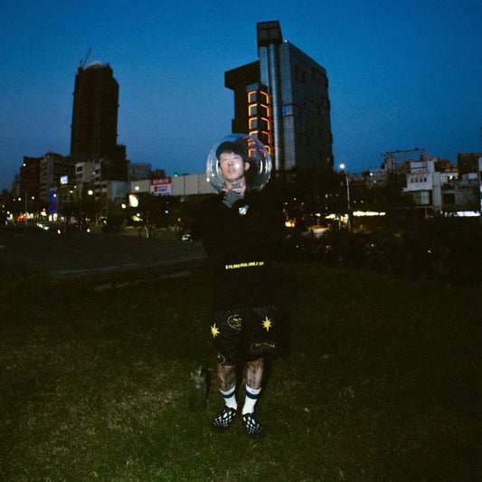 【12⋮12am ™️】Dr.Madd Sublimation Sports Shorts