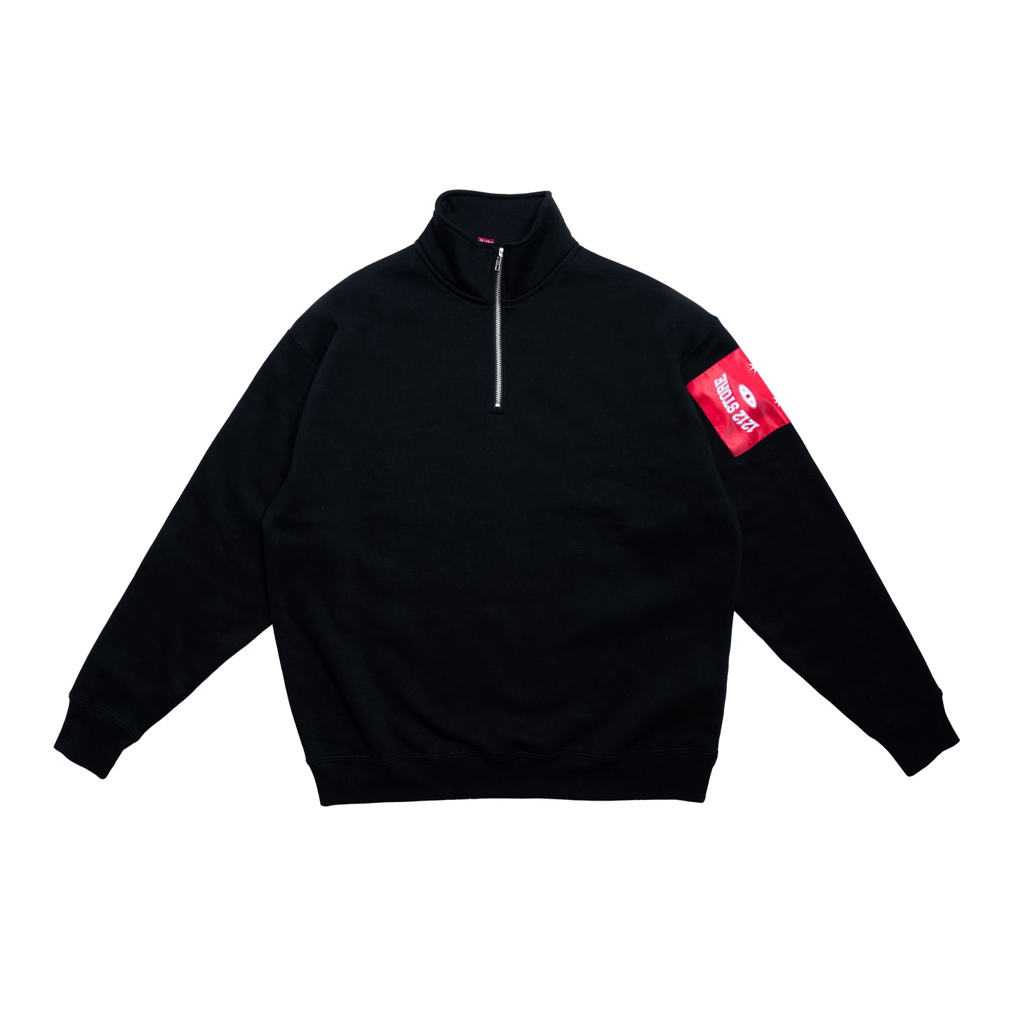 Dragon zip sweatshirt
