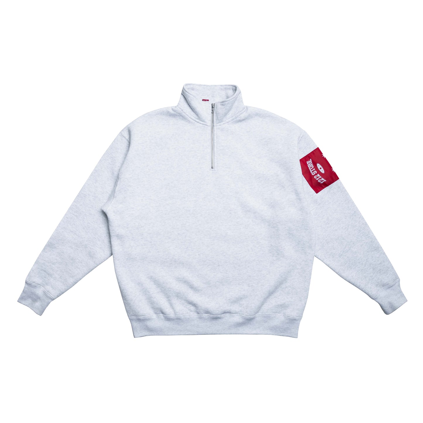 Dragon zip sweatshirt