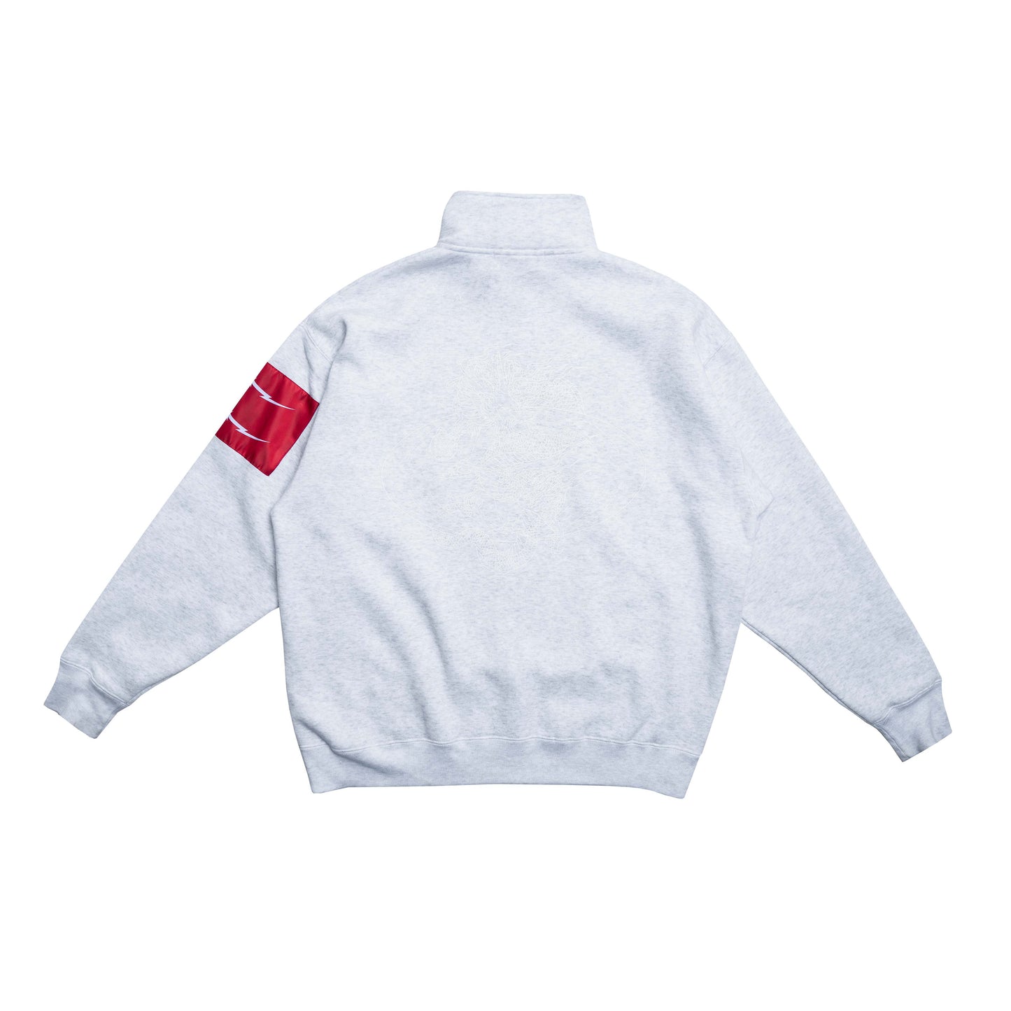Dragon zip sweatshirt