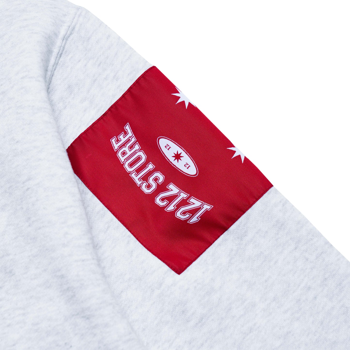 Dragon zip sweatshirt