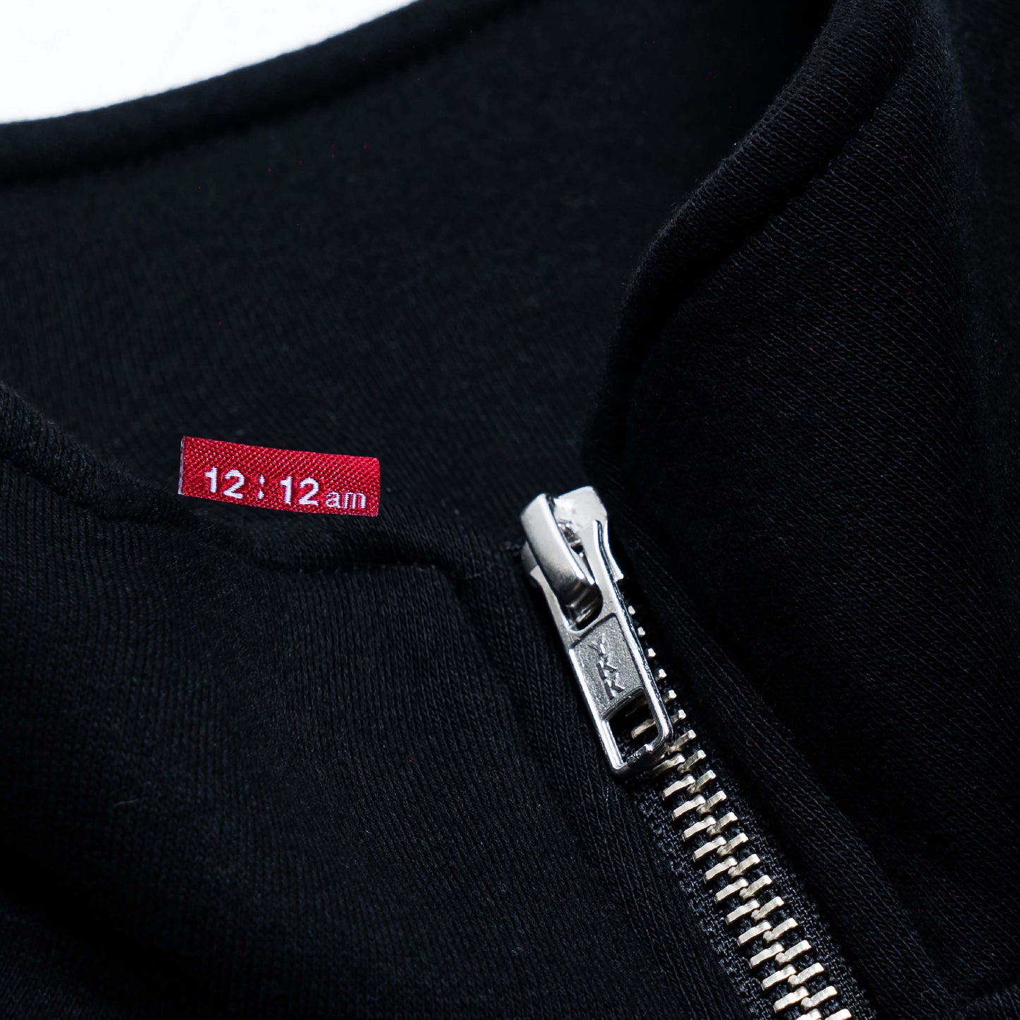 Dragon zip sweatshirt