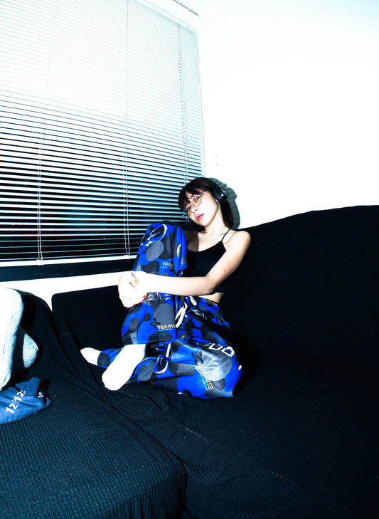 12⋮12am cowboy bebop Pajamas 星際牛仔睡褲