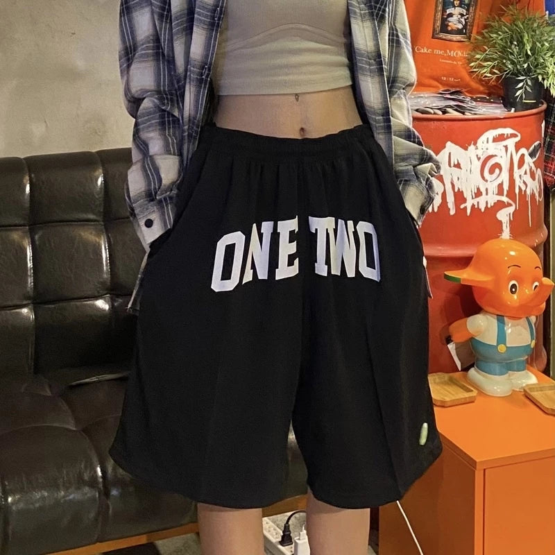 【12⋮12am ™️】Want To One Two Sports Shorts