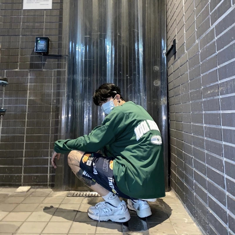 【12⋮12am ™️】Orange!Orange!Sports Shorts