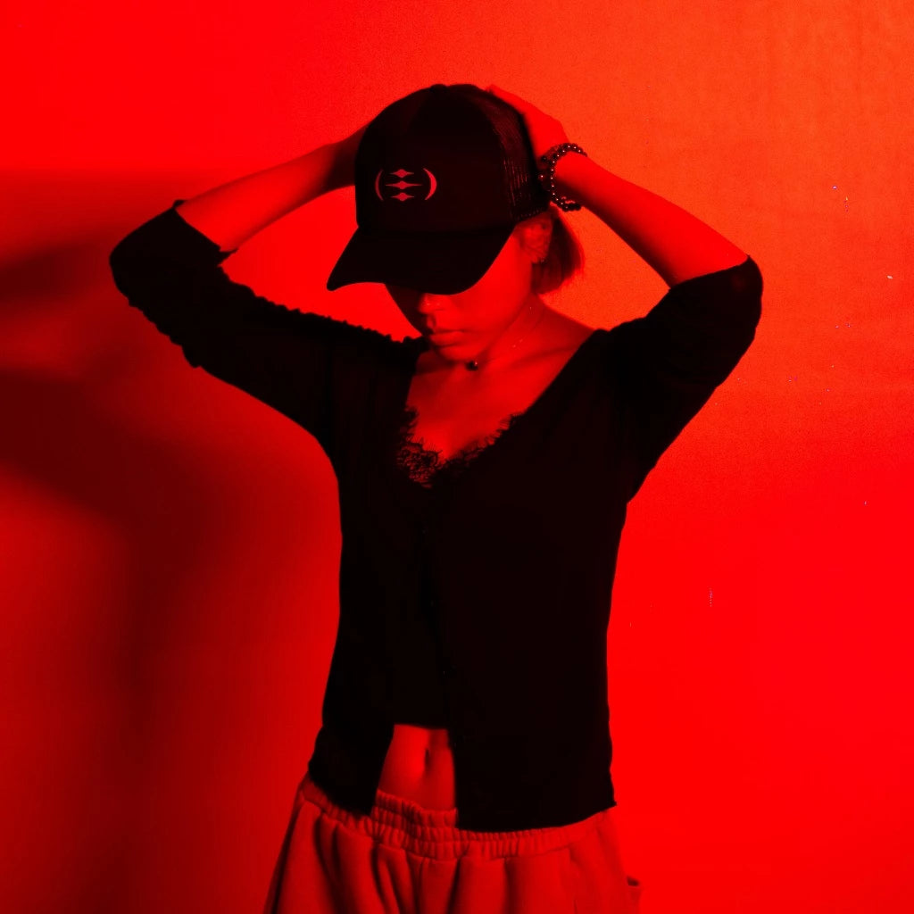 【12⋮12am 】M84 flash Mesh Cap
