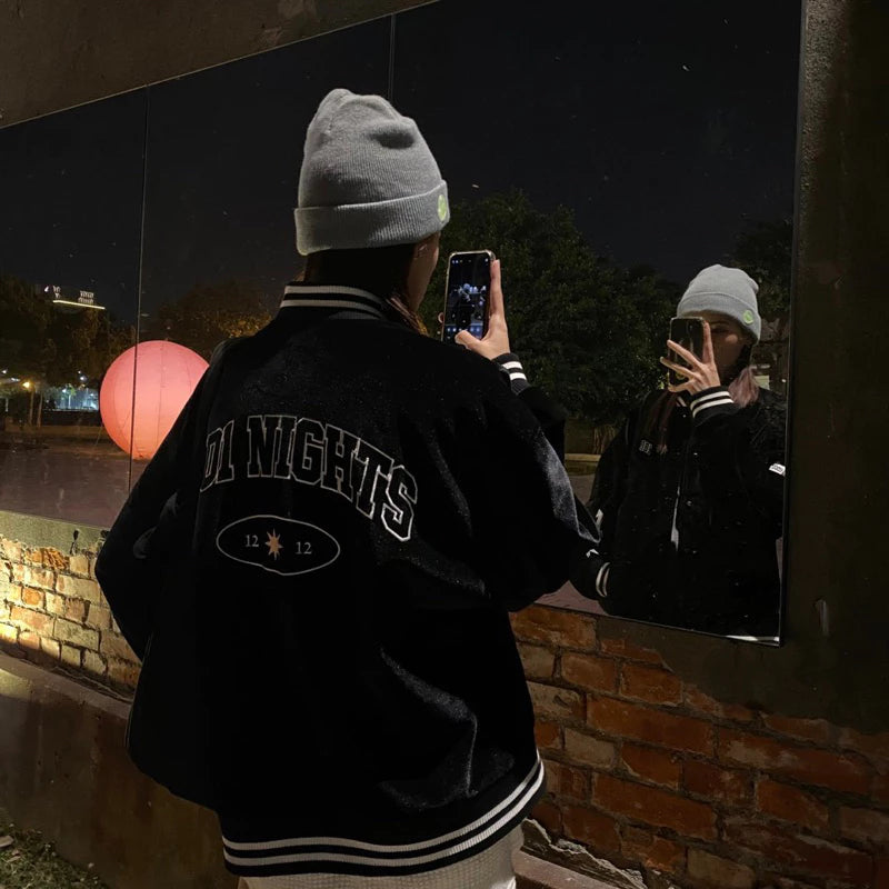 【12⋮12am ™️】12 Luminous Beanie