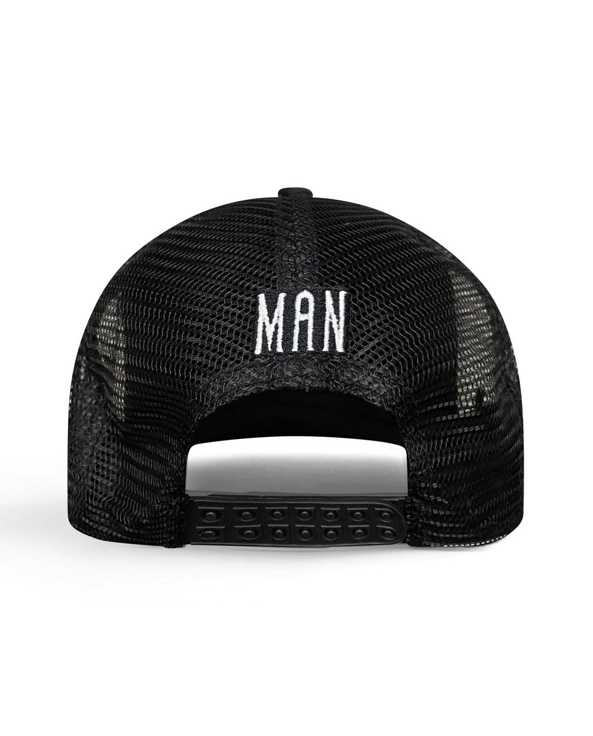 SERIOUS Trucker Hat