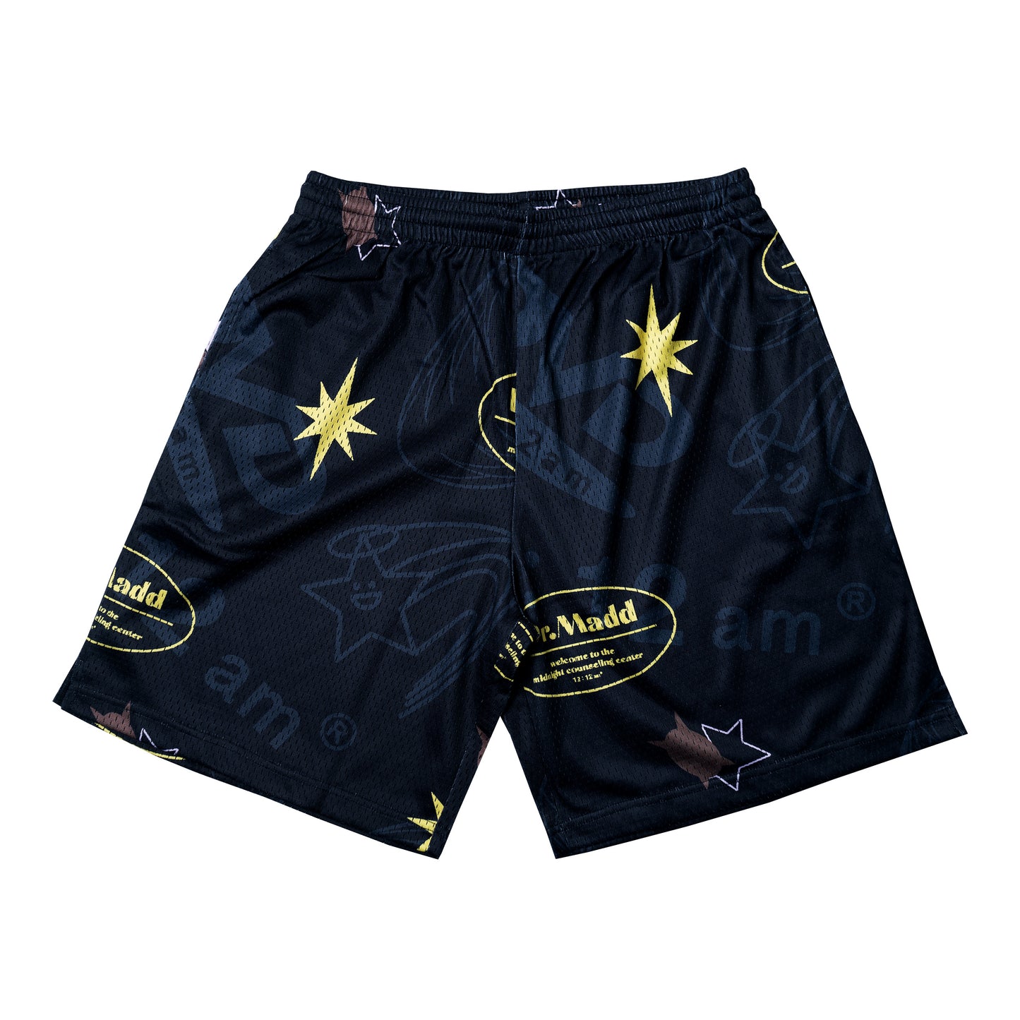 Dr.Madd Sublimation Sports Shorts
