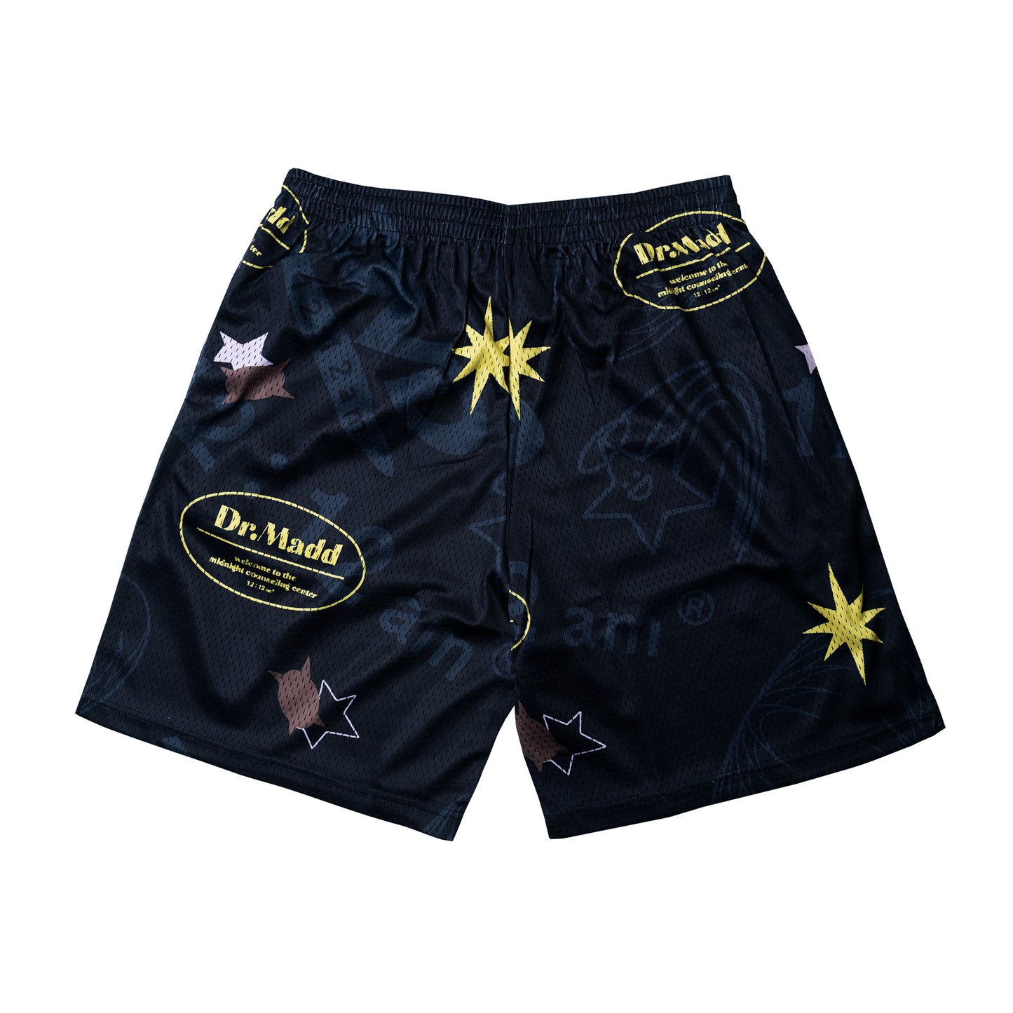 Dr.Madd Sublimation Sports Shorts
