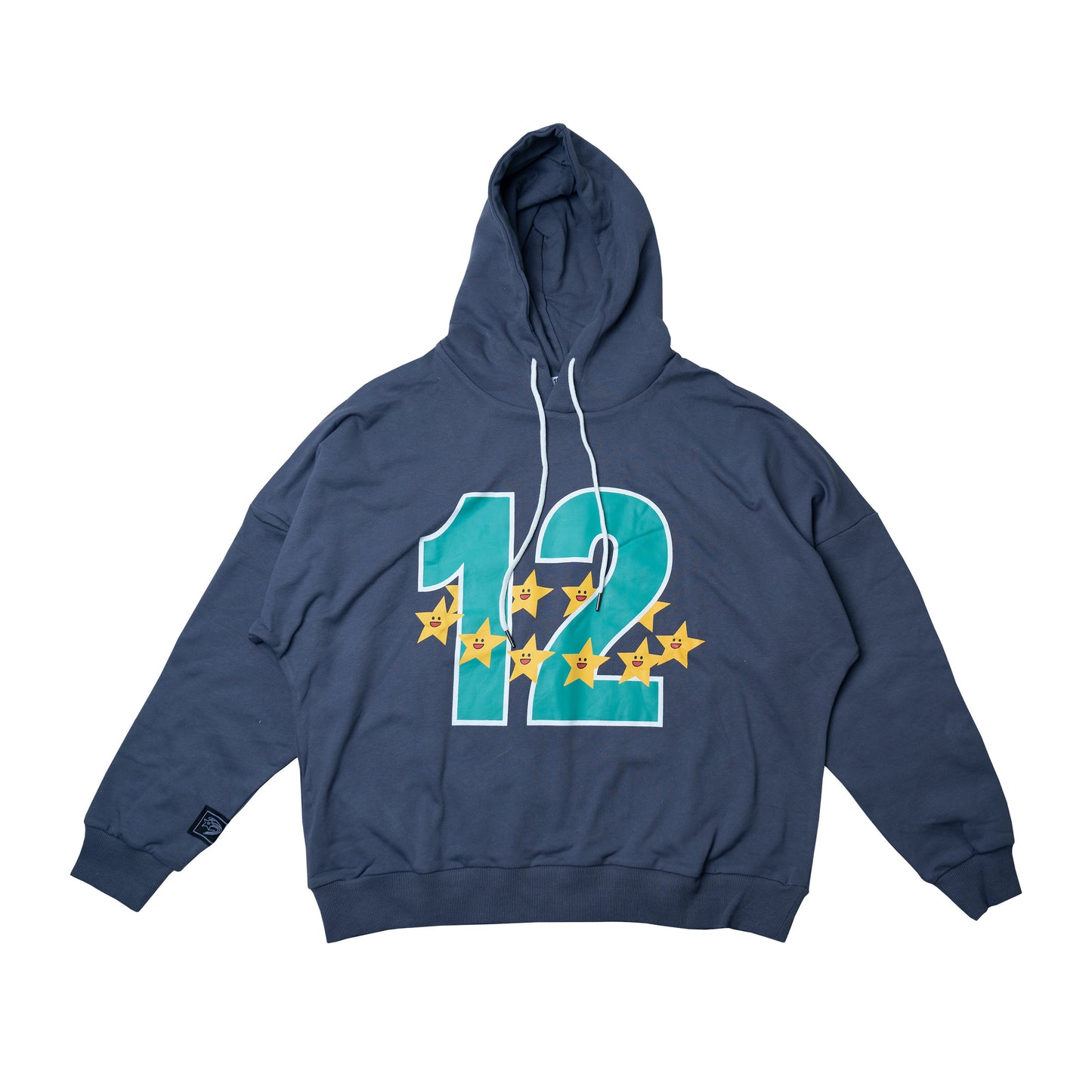 12Starlink Oversized Hoodie