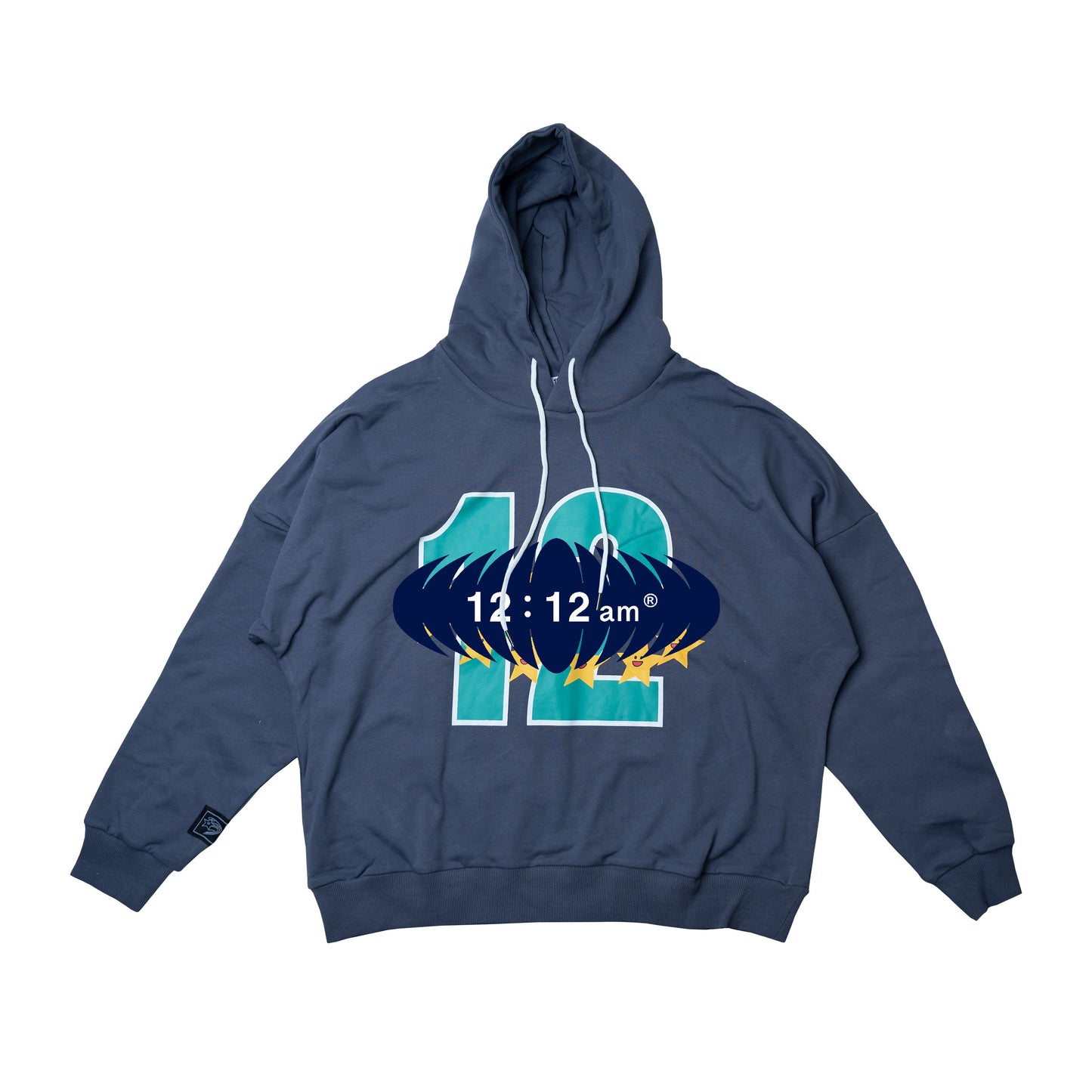 12Starlink Oversized Hoodie