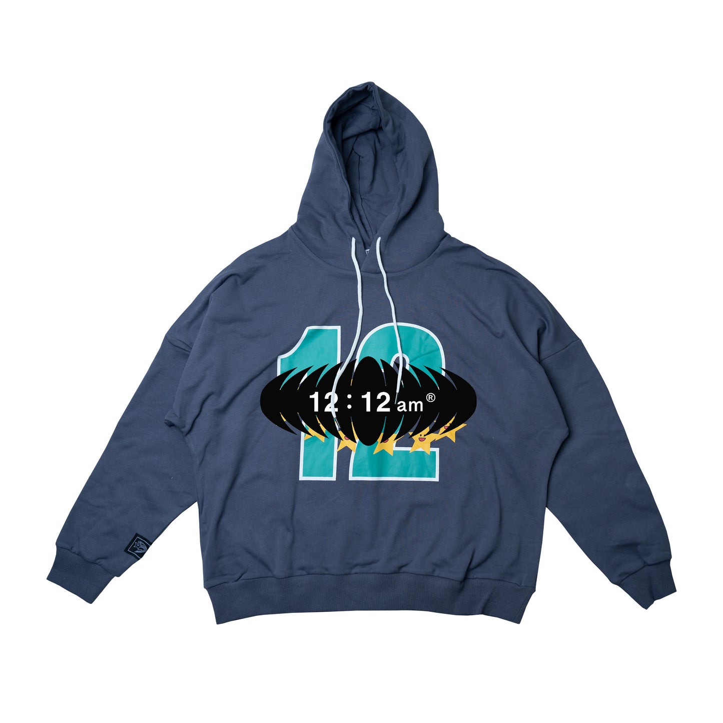 12Starlink Oversized Hoodie