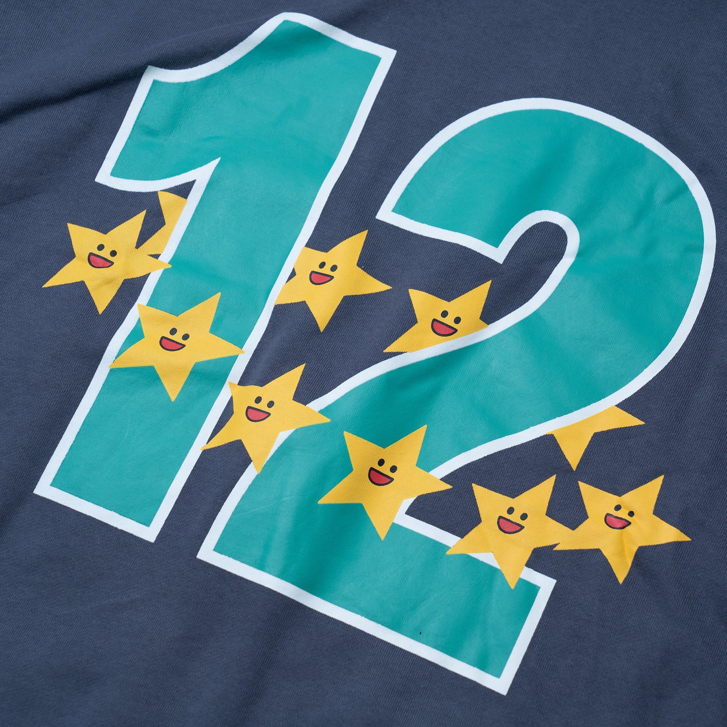 12Starlink Oversized Hoodie