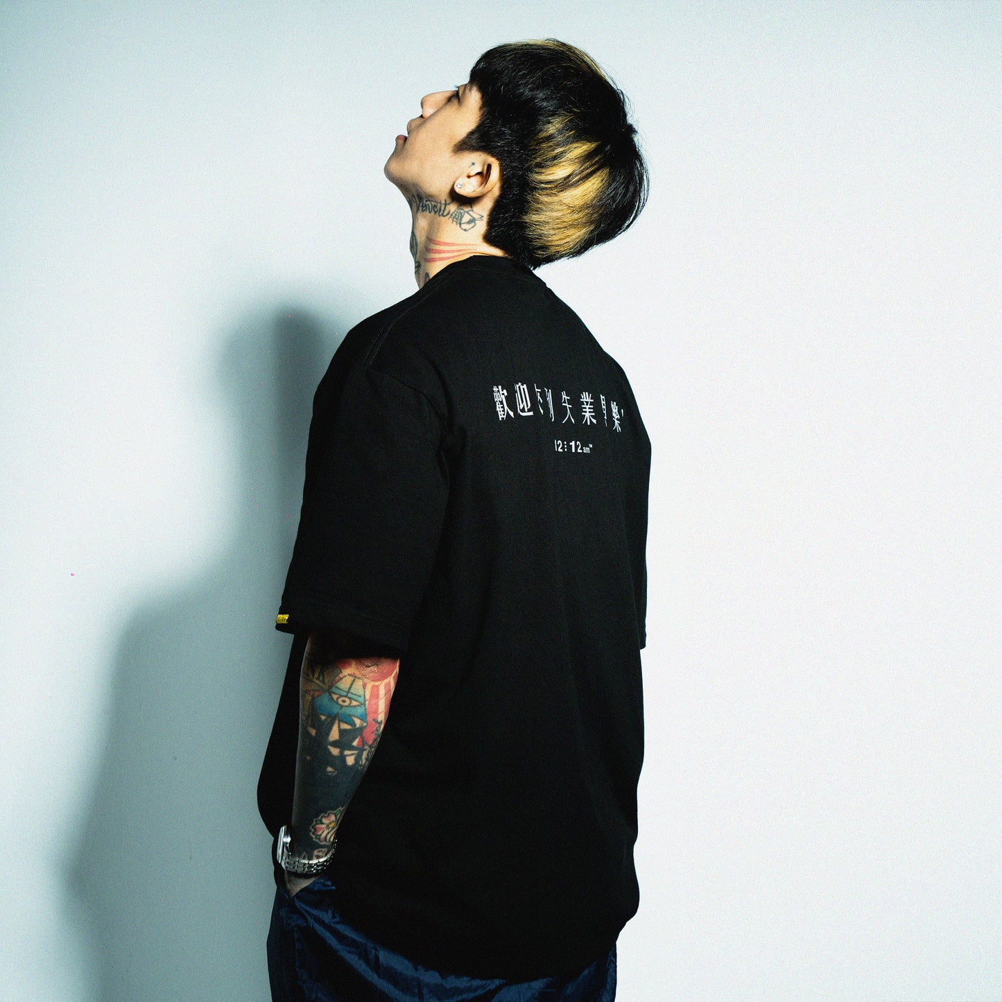 UNEMPLOYED CLUB TEE