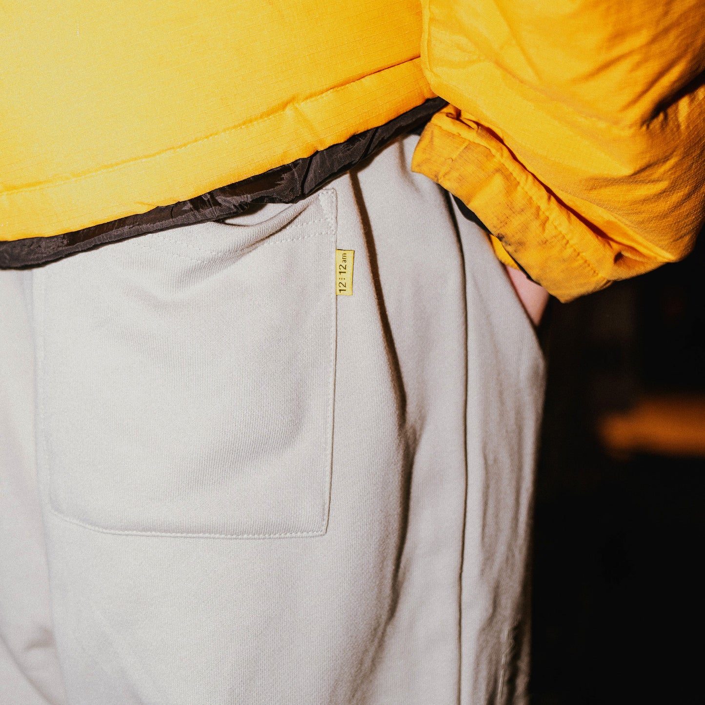Stealth squad cotton pants
