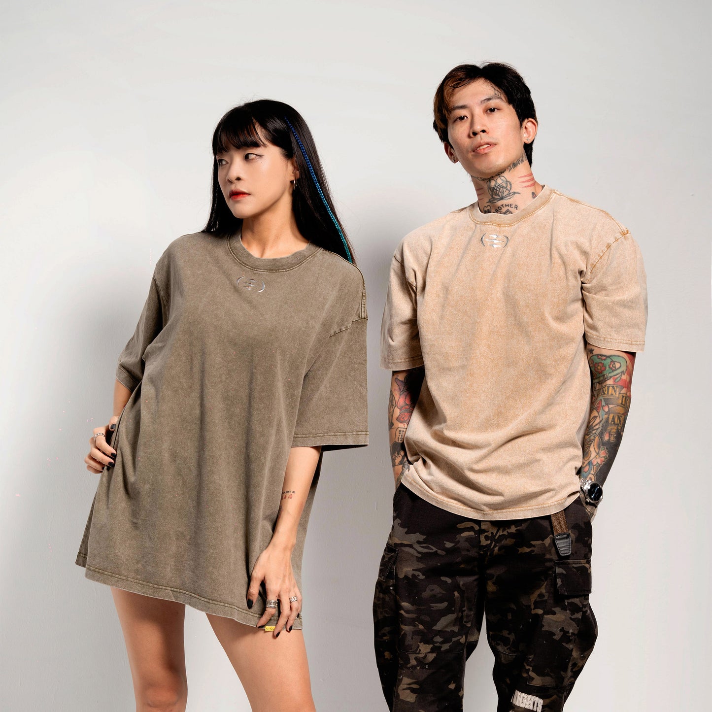 OOPArt Washed Tee