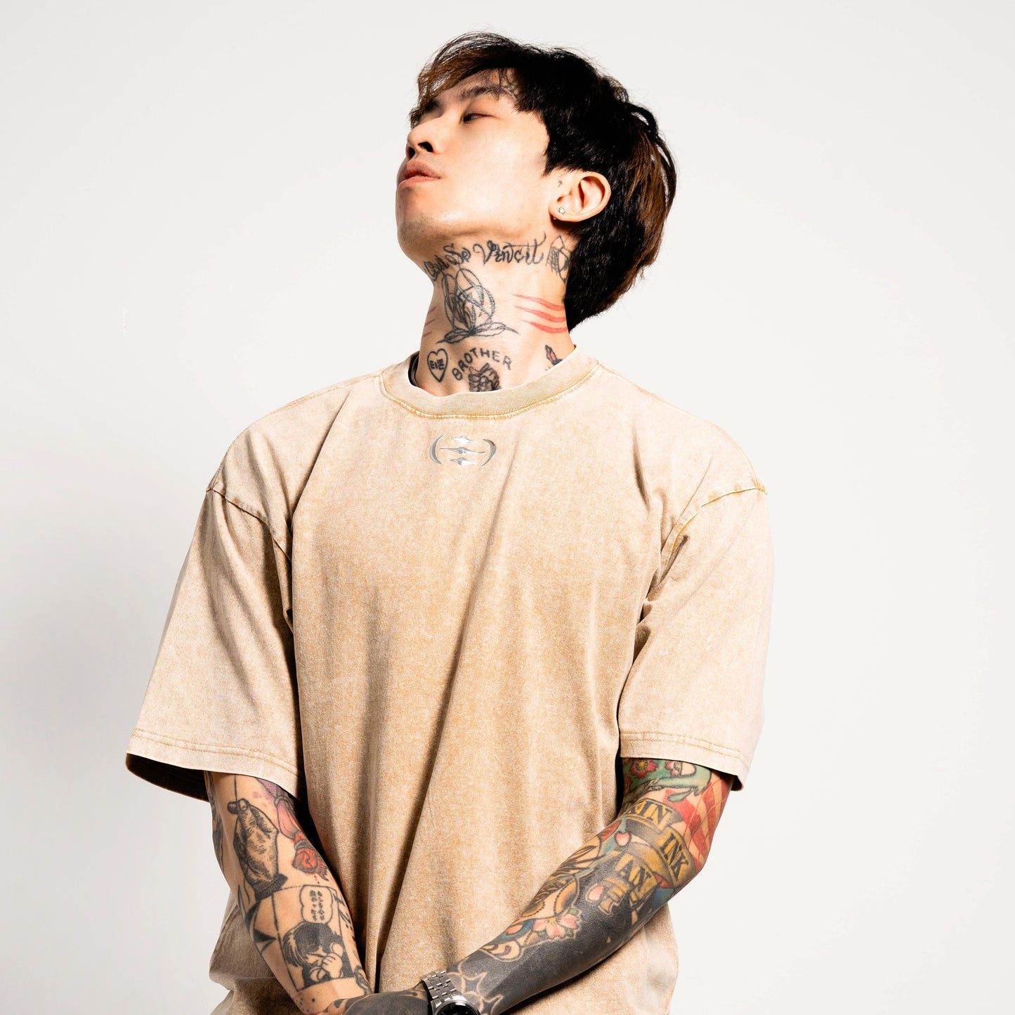 OOPArt Washed Tee