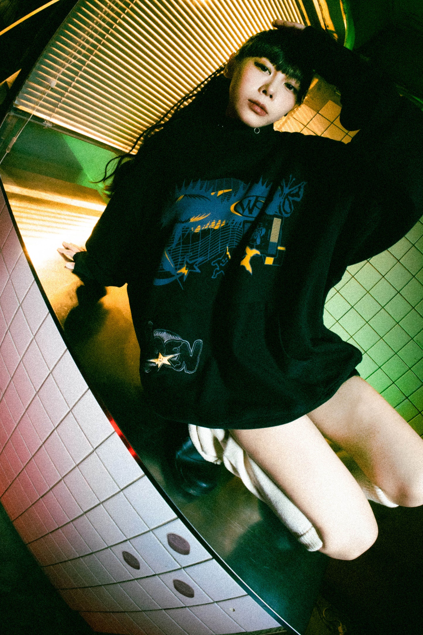 WODEN® / 12:12am® 2023-24 Autumn & Winter Goggles Hoodie