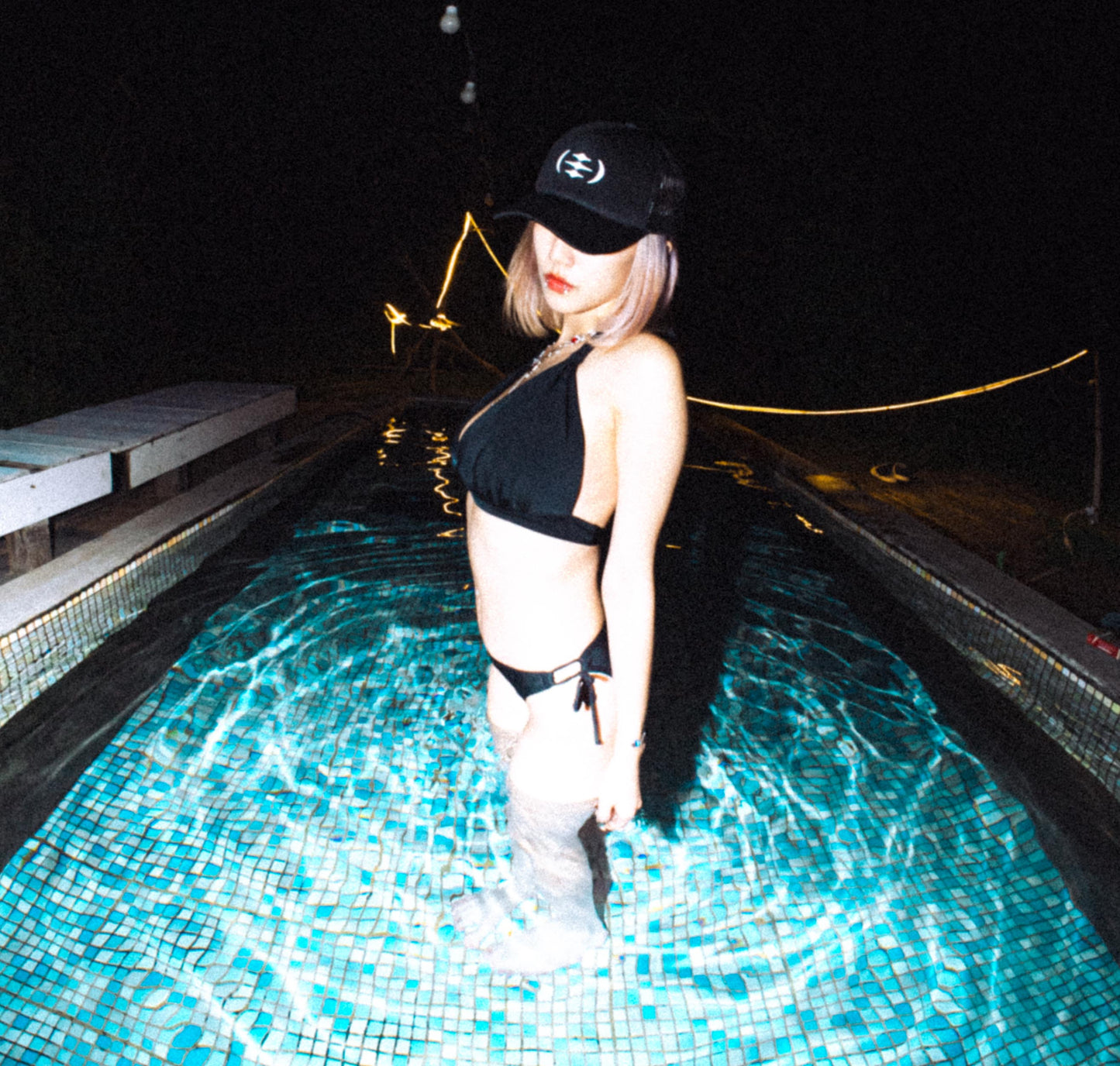 M84 flash Mesh Cap