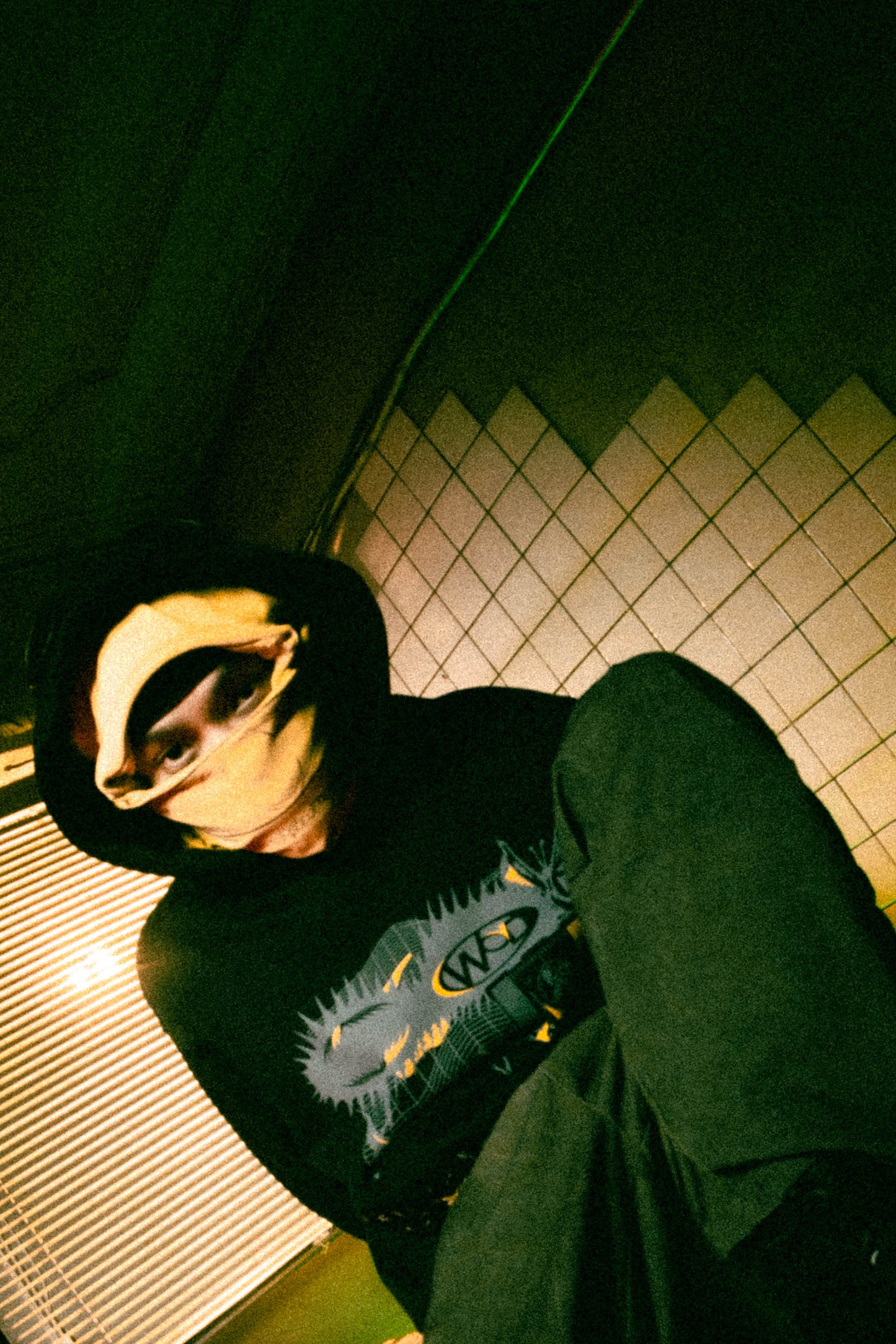 WODEN® / 12:12am® 2023-24 Autumn & Winter Goggles Hoodie