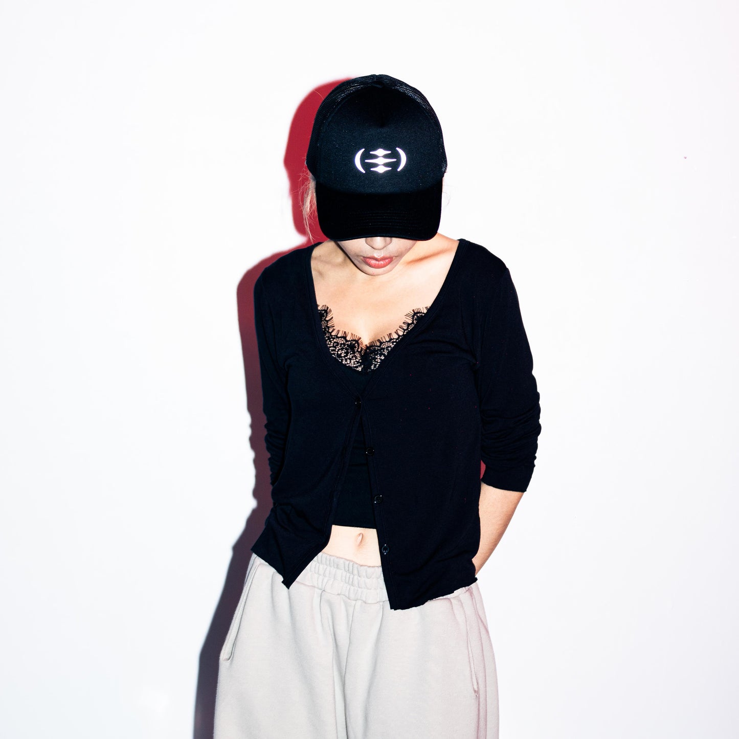 M84 flash Mesh Cap