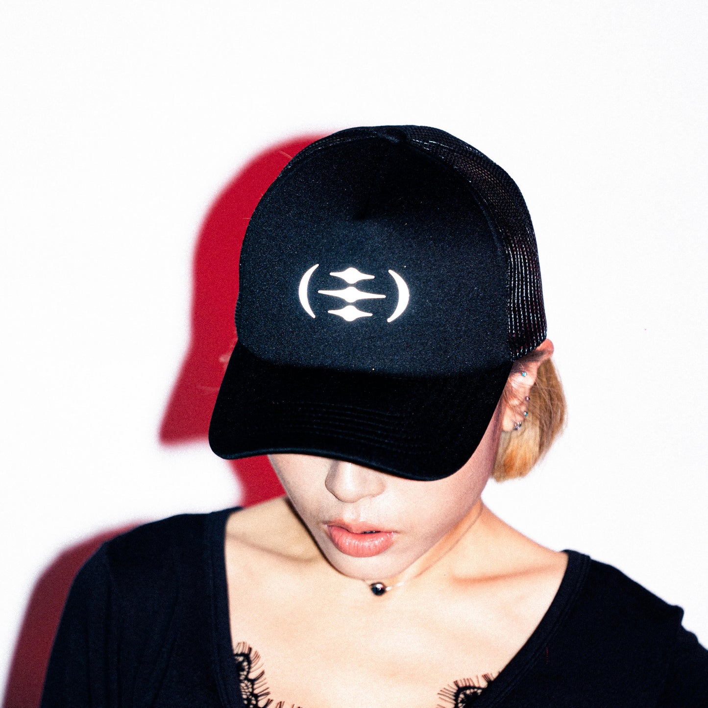 M84 flash Mesh Cap