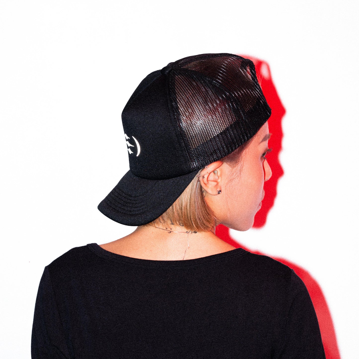 M84 flash Mesh Cap