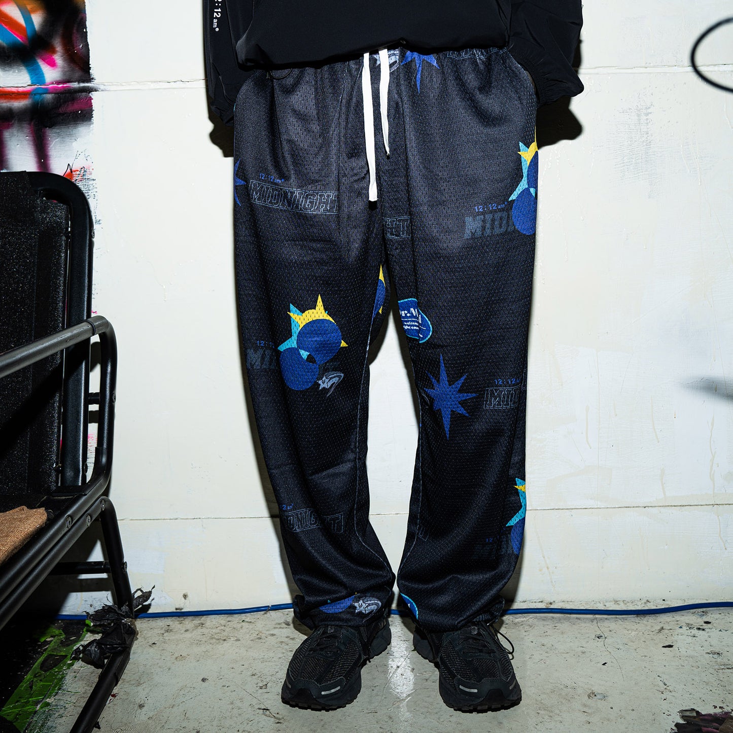 Dr.Madd Sublimation Sport Pants
