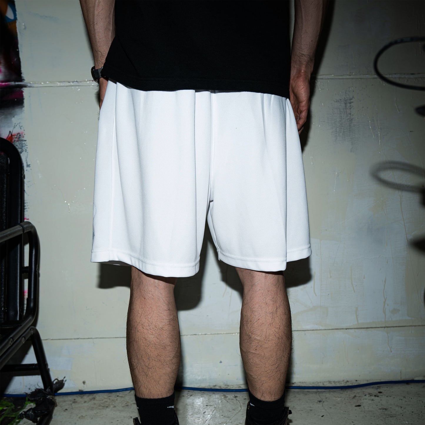 Dr.Madd Meteor Sports Shorts