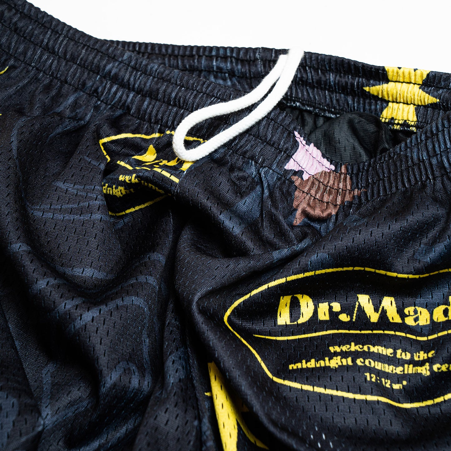 Dr.Madd Sublimation Sports Shorts